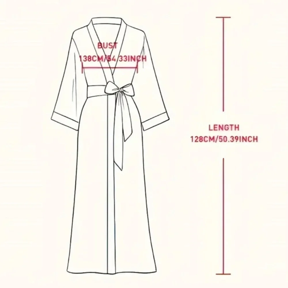 Leopard kimono - Picture 5 of 6